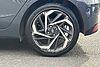 Hyundai I20 1.0 T-GDi MHEV Premium Hatchback 5dr Petrol Hybrid Manual Euro 6 (s/s) (100 ps) Grey