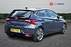 Hyundai I20 1.0 T-GDi MHEV Premium Hatchback 5dr Petrol Hybrid Manual Euro 6 (s/s) (100 ps) Grey