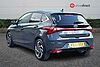 Hyundai I20 1.0 T-GDi MHEV Premium Hatchback 5dr Petrol Hybrid Manual Euro 6 (s/s) (100 ps) Grey