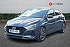 Hyundai I20 1.0 T-GDi MHEV Premium Hatchback 5dr Petrol Hybrid Manual Euro 6 (s/s) (100 ps) Grey