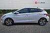 Hyundai I20 1.0 T-GDi Ultimate Hatchback 5dr Petrol Manual Euro 6 (s/s) (100 ps) Grey
