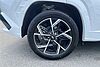 Hyundai TUCSON 1.6T N Line SUV 5dr Petrol Hybrid Auto Euro 6 (s/s) (239 ps) White