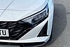 Hyundai I20 1.0 T-GDi Ultimate Hatchback 5dr Petrol Manual Euro 6 (s/s) (100 ps) White