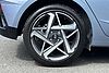 Hyundai I20 1.0 T-GDi Tech Line Hatchback 5dr Petrol DCT Euro 6 (s/s) (90 ps) Blue