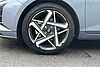 Hyundai I20 1.0 T-GDi Tech Line Hatchback 5dr Petrol DCT Euro 6 (s/s) (90 ps) Blue
