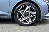 Hyundai I20 1.0 T-GDi Tech Line Hatchback 5dr Petrol DCT Euro 6 (s/s) (90 ps) Blue