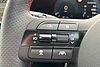 Hyundai TUCSON 1.6 T-GDi N Line SUV 5dr Petrol Hybrid Auto Euro 6 (s/s) (215 ps) White