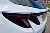 Hyundai TUCSON 1.6 T-GDi N Line SUV 5dr Petrol Hybrid Auto Euro 6 (s/s) (215 ps) White