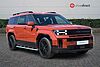 Hyundai SANTA FE 1.6 T-GDi 13.8kWh Calligraphy SUV 5dr Petrol Plug-in Hybrid Auto 4WD Euro 6 (s/s Orange