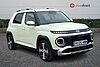 Hyundai INSTER Long Range 49kWh 02 SUV 5dr Electric Auto (115 ps) Yellow