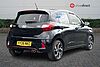 Hyundai I10 1.0 T-GDi N Line Hatchback 5dr Petrol Manual Euro 6 (s/s) (90 ps) Black