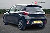 Hyundai I10 1.0 T-GDi N Line Hatchback 5dr Petrol Manual Euro 6 (s/s) (90 ps) Black