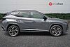 Hyundai TUCSON 1.6T Hybrid N Line Edition SUV 5dr Petrol Hybrid Auto Euro 6 (s/s) (239 ps) Grey