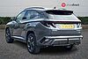 Hyundai TUCSON 1.6T Hybrid N Line Edition SUV 5dr Petrol Hybrid Auto Euro 6 (s/s) (239 ps) Grey