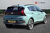 Hyundai BAYON 1.0 T-GDi Tech Line SUV 5dr Petrol DCT Euro 6 (s/s) (90 ps) Green