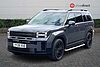 Hyundai SANTA FE 1.6T Calligraphy SUV 5dr Petrol Hybrid Auto 4WD Euro 6 (s/s) (7Seat) (239 ps) Grey