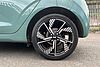 Hyundai I10 1.0 T-GDi N Line Hatchback 5dr Petrol Manual Euro 6 (s/s) (100 ps) Green