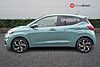 Hyundai I10 1.0 T-GDi N Line Hatchback 5dr Petrol Manual Euro 6 (s/s) (100 ps) Green