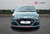 Hyundai I10 1.0 T-GDi N Line Hatchback 5dr Petrol Manual Euro 6 (s/s) (100 ps) Green