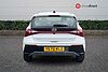 Hyundai I20 1.0 T-GDi Advance Hatchback 5dr Petrol Manual Euro 6 (s/s) (100 ps) White
