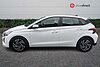 Hyundai I20 1.0 T-GDi Advance Hatchback 5dr Petrol Manual Euro 6 (s/s) (100 ps) White