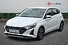 Hyundai I20 1.0 T-GDi Advance Hatchback 5dr Petrol Manual Euro 6 (s/s) (100 ps) White