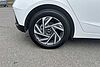 Hyundai I20 1.0 T-GDi Advance Hatchback 5dr Petrol Manual Euro 6 (s/s) (100 ps) White