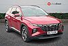 Hyundai TUCSON 1.6 T-GDi Ultimate SUV 5dr Petrol Manual Euro 6 (s/s) (150 ps) Red
