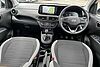 Hyundai I10 1.0 Advance Hatchback 5dr Petrol Manual Euro 6 (s/s) (63 ps) White