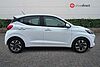 Hyundai I10 1.0 Advance Hatchback 5dr Petrol Manual Euro 6 (s/s) (63 ps) White