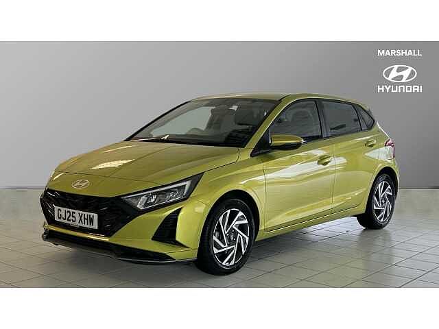 Hyundai i20 1.0T GDi Advance [Nav] 5dr