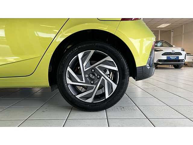 Hyundai i20 1.0T GDi Advance [Nav] 5dr