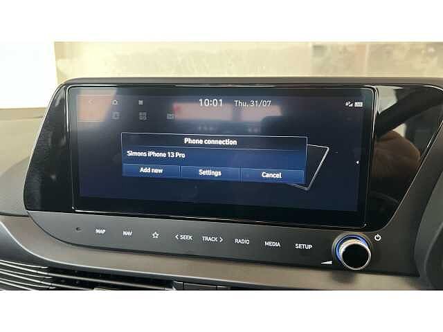 Hyundai i20 1.0T GDi Advance [Nav] 5dr