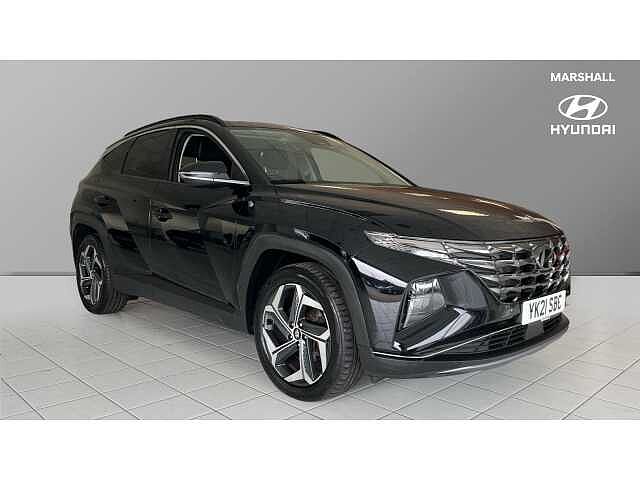 Hyundai Tucson 1.6 TGDi Hybrid 230 Ultimate 5dr 2WD Auto
