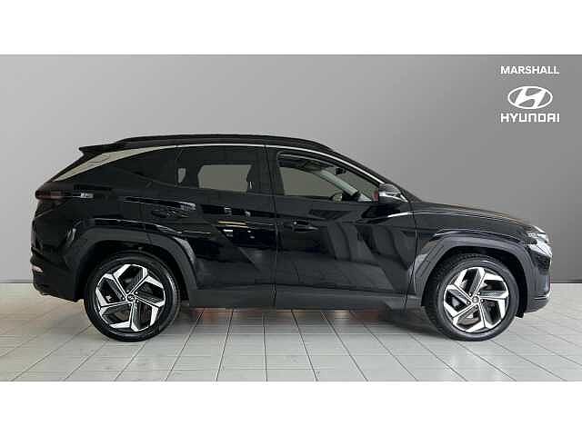 Hyundai Tucson 1.6 TGDi Hybrid 230 Ultimate 5dr 2WD Auto