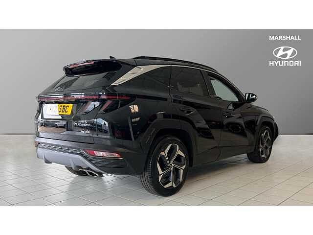 Hyundai Tucson 1.6 TGDi Hybrid 230 Ultimate 5dr 2WD Auto