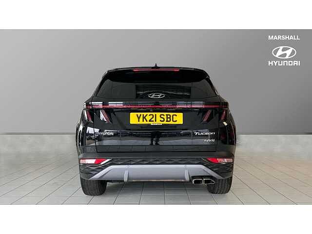 Hyundai Tucson 1.6 TGDi Hybrid 230 Ultimate 5dr 2WD Auto