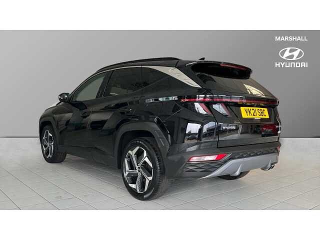 Hyundai Tucson 1.6 TGDi Hybrid 230 Ultimate 5dr 2WD Auto