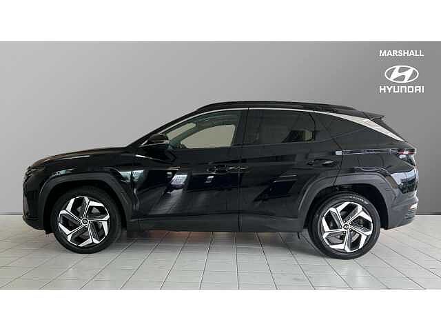 Hyundai Tucson 1.6 TGDi Hybrid 230 Ultimate 5dr 2WD Auto