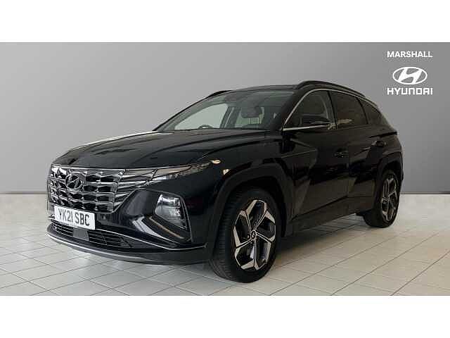Hyundai Tucson 1.6 TGDi Hybrid 230 Ultimate 5dr 2WD Auto