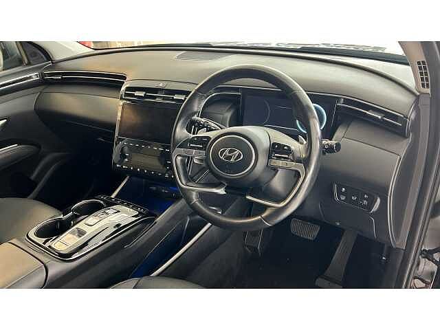 Hyundai Tucson 1.6 TGDi Hybrid 230 Ultimate 5dr 2WD Auto