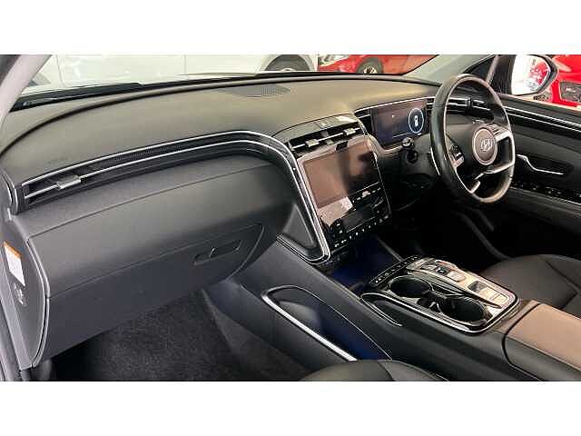 Hyundai Tucson 1.6 TGDi Hybrid 230 Ultimate 5dr 2WD Auto