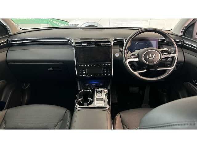 Hyundai Tucson 1.6 TGDi Hybrid 230 Ultimate 5dr 2WD Auto