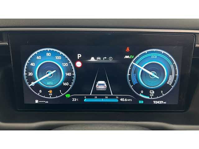 Hyundai Tucson 1.6 TGDi Hybrid 230 Ultimate 5dr 2WD Auto