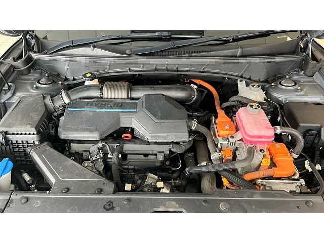 Hyundai Tucson 1.6 TGDi Hybrid 230 Ultimate 5dr 2WD Auto