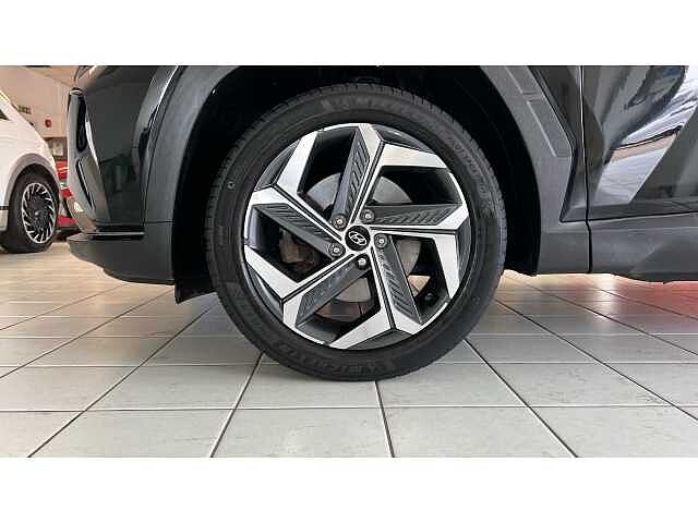 Hyundai Tucson 1.6 TGDi Hybrid 230 Ultimate 5dr 2WD Auto