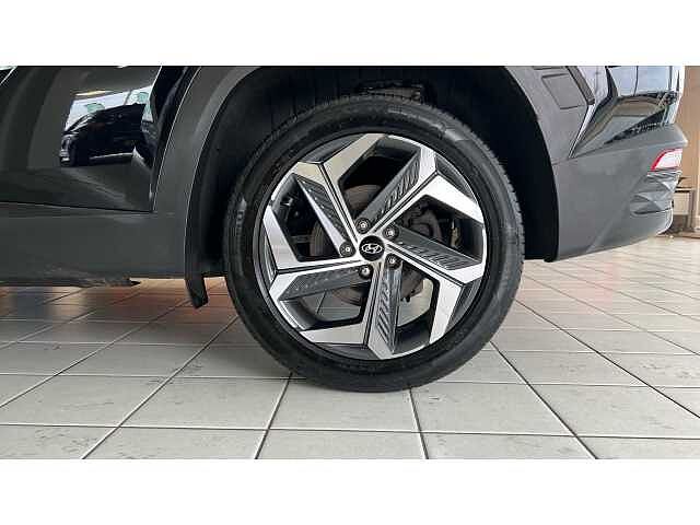 Hyundai Tucson 1.6 TGDi Hybrid 230 Ultimate 5dr 2WD Auto