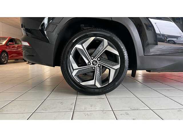 Hyundai Tucson 1.6 TGDi Hybrid 230 Ultimate 5dr 2WD Auto