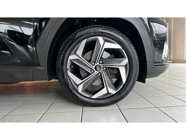 Hyundai Tucson 1.6 TGDi Hybrid 230 Ultimate 5dr 2WD Auto