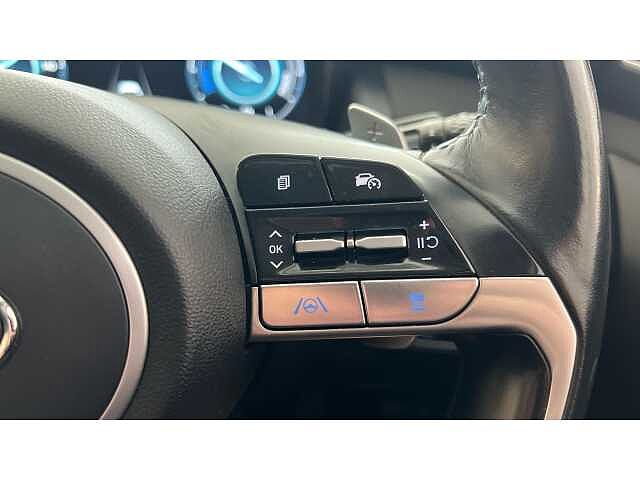 Hyundai Tucson 1.6 TGDi Hybrid 230 Ultimate 5dr 2WD Auto